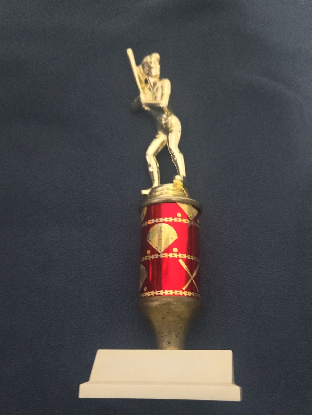 Softball Trophy